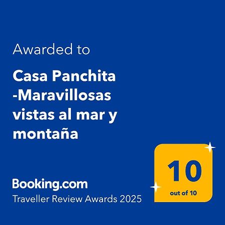 Villa Casa Panchita Agaete  Exterior foto