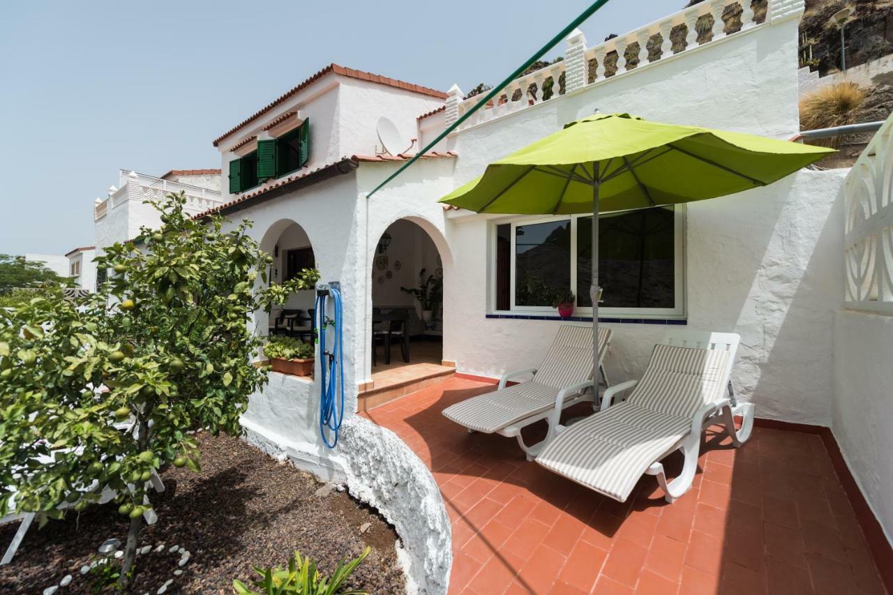 Villa Casa Panchita Agaete  Exterior foto