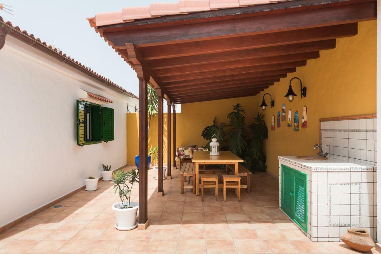 Villa Casa Panchita Agaete  Exterior foto