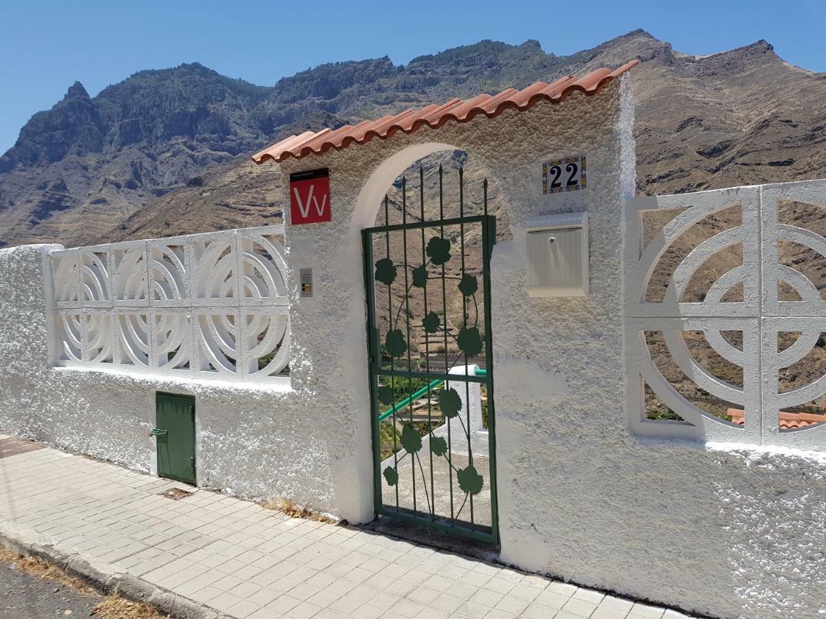 Villa Casa Panchita Agaete  Exterior foto
