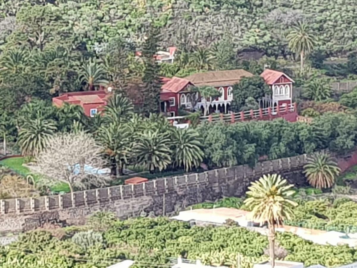 Villa Casa Panchita Agaete  Exterior foto
